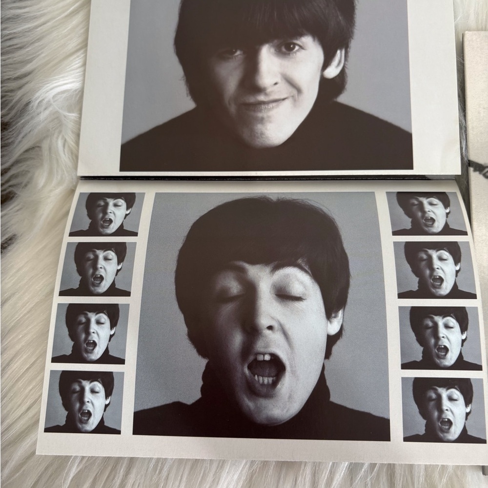 (165)The Beatles Collector's Edition Gray Box Set - Picture 7 of 9